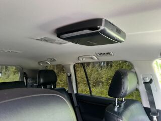 Toyota Land Cruiser 4.5 200kW