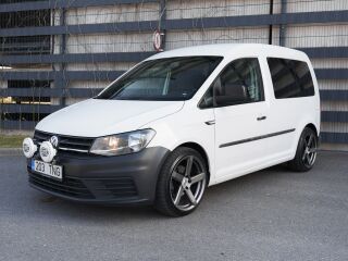 Volkswagen Caddy 2.0 TDI 55kW