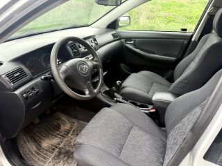 Toyota Corolla 1.6 81kW