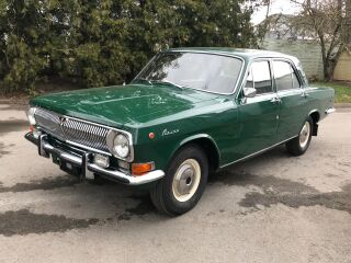 GAZ 24 2.4 70kW