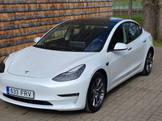 Tesla Model 3 Long Range Dual Motor FACELIFT 366kW