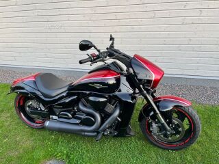 Suzuki VZR 1800 B O S S edition Black/Red 92kW