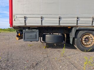 Krone SDP27 SAF