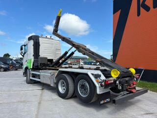 Volvo FH 540 6x2*4 405кВ