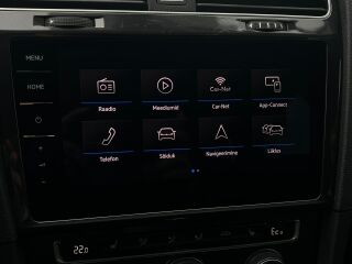 Volkswagen Golf E 100kW