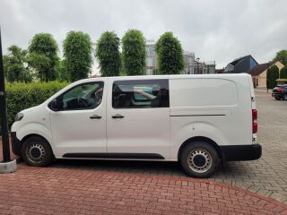 Toyota ProAce L3 Long Crew Cab 2.0 90кВ
