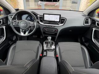 Kia Ceed BUSINESS LINE + 1.5 117kW