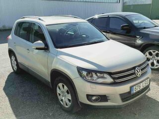 Volkswagen Tiguan 2.0 81kW