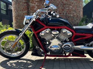 Harley-Davidson V-rod VRSCA 100th anniversary v2 81кВ