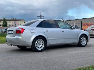 Audi A4 2.5 V6 Tdi 120kW