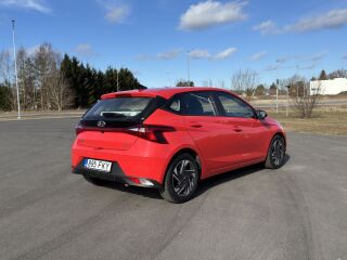 Hyundai i20 1.0 73kW