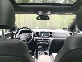 Kia Sportage 2.0 136кВ