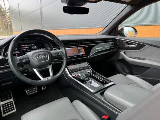 Audi SQ8 4.0 373kW