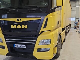 MAN TGA 346кВ