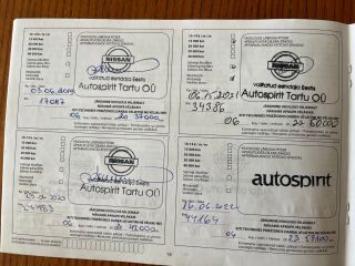 Nissan Qashqai TEKNA 1.2 85кВ