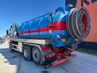 Volvo FM 420 6x2*4 315kW