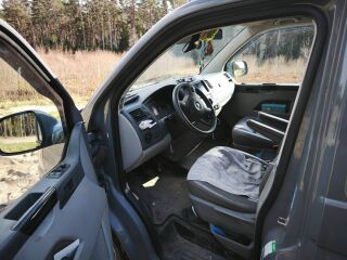 Volkswagen Transporter 2.0 103kW