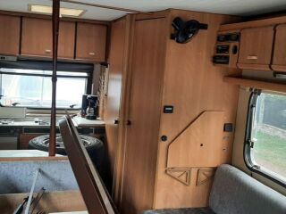Fiat Ducato SOLIFER 5500
