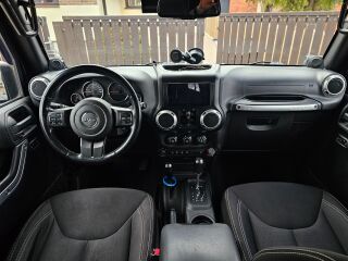 Jeep Wrangler Rubicon Unlimited 2.8 147kW