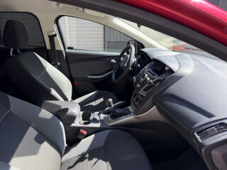 Ford Focus 1.6 92кВ