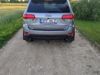 Jeep Grand Cherokee 3.0 184kW