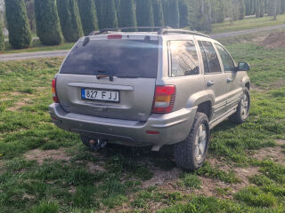 Jeep Grand Cherokee Overland 4.7 V8 High Output 190кВ