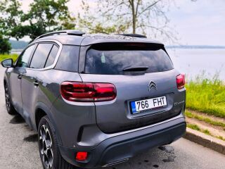 Citroen C5 Aircross BlueHDi 130 AT8 MAX 1.5 96kW