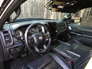 Ram 1500 Limited Black Edition 5.7 V8 295kW