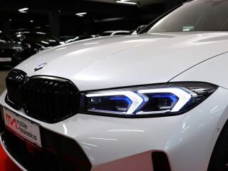 BMW 320 d xDrive Touring M-Sportpakett LCI 2.0 MHEV 140kW