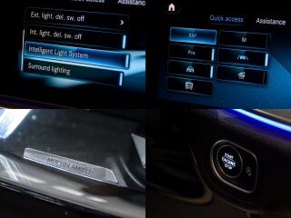Mercedes-Benz GLE 350 D 4MATIC AMG 2.9 200kW