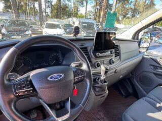 Ford Transit Custom 2.0 96kW