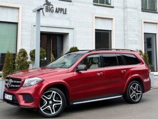 Mercedes-Benz GLS 350 350 AMG Line 4MATIC Harman Kardon G9 3.0 190кВ
