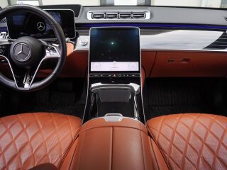 Mercedes-Benz S 500 4matic 3.0 320kW