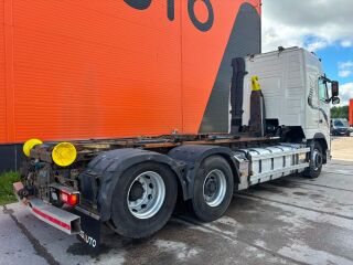 Volvo FH 540 6x2 405kW