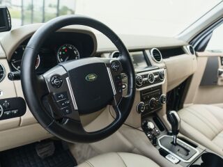 Land Rover Discovery 4 HSE 2.7 TDV6 140кВ