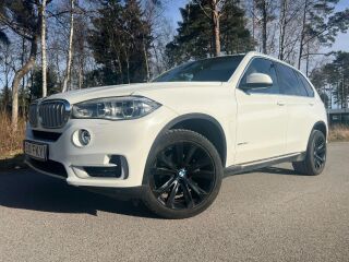 BMW X5 3.0 190kW