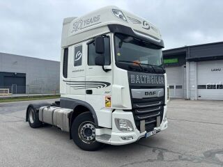 DAF XF SuperSpaceCab 355kW