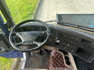 Scania R500 V8 368kW