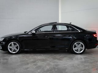 Audi S4 3.0 V6 Turbo 260kW