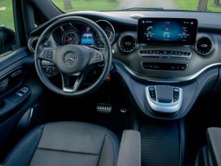 Mercedes-Benz V 250 4M AMG Night Assist Wntr M1 N1 7s 2.0 d Facelift 140kW