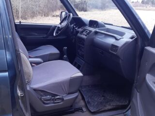 Mitsubishi Pajero 2.5 73kW