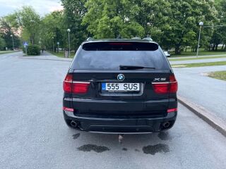 BMW X5 3.0 225кВ