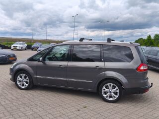 Ford Galaxy TITANIUM 2.2 147kW