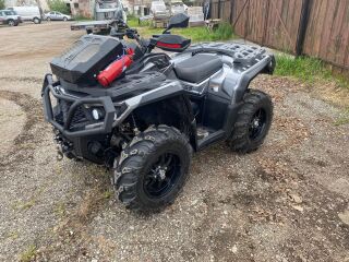 Odes Pathcross Pro 850 36kW