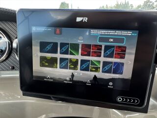 Stingray 198LX 3.0 Mercuri