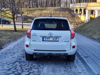 Toyota RAV4 Facelift 2.2 DCAT 110kW