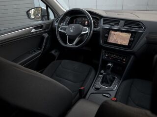 Volkswagen Tiguan 2.0 147kW