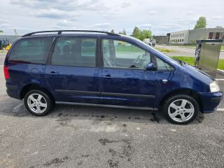 SEAT Alhambra 1.9 85кВ
