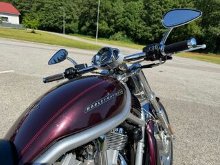 Harley-Davidson VRSCAW V-Rod V2 86kW