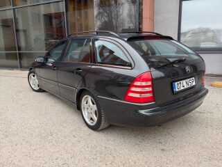 Mercedes-Benz C 220 Avangarge 2.1 cdi 105kW